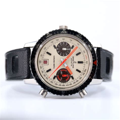 breitling 2110 for sale|tbt breitling chrono matic.